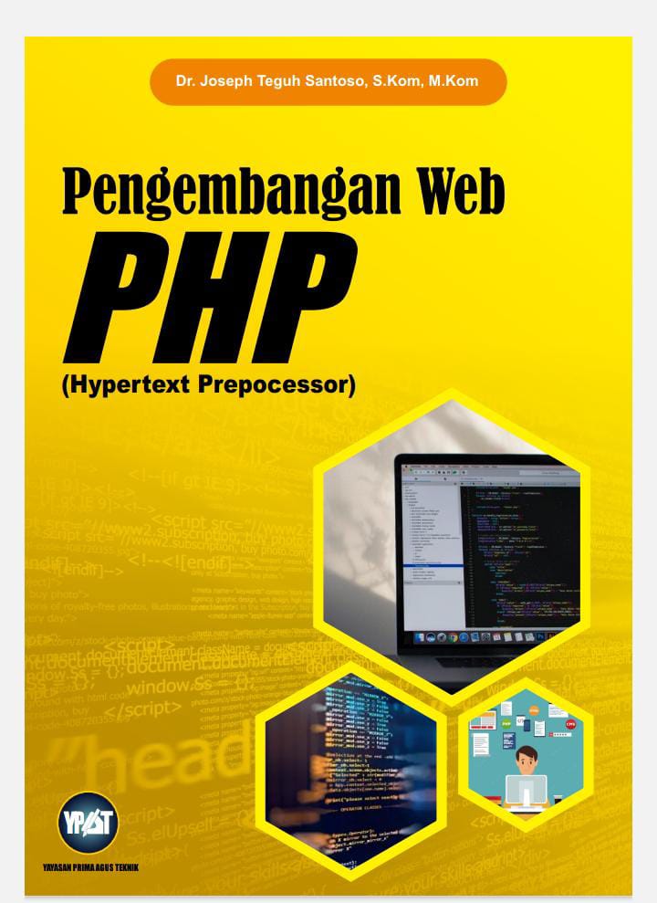 pengembangan web php